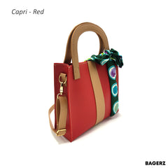 Capri - Red