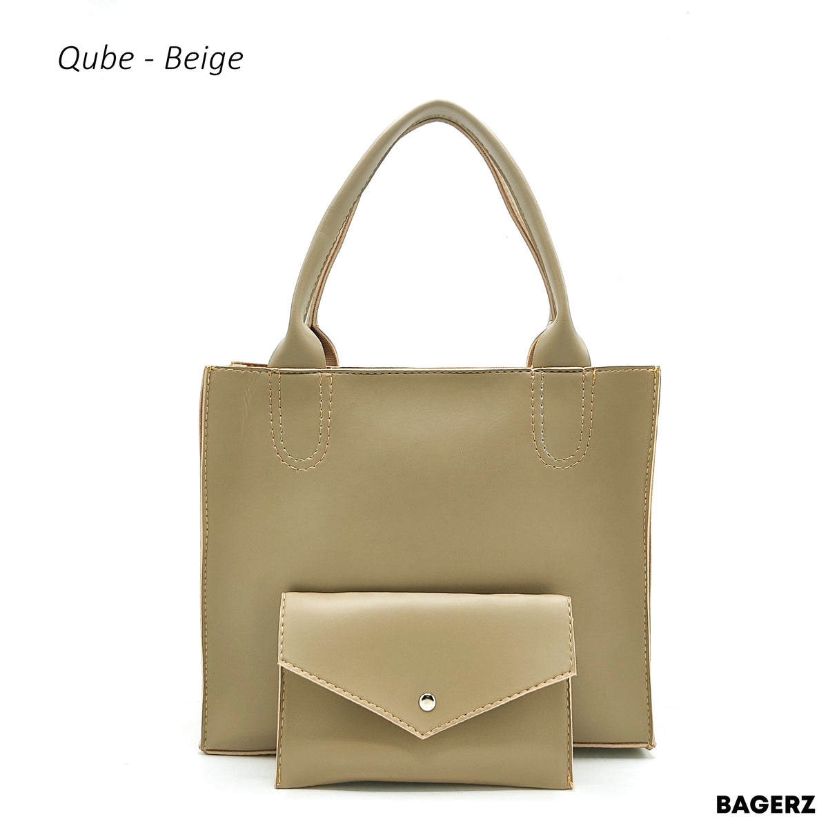 Qube - Beige