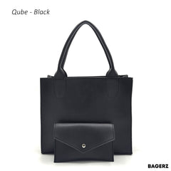 Qube - Black