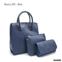 Rocco 3PC - Blue