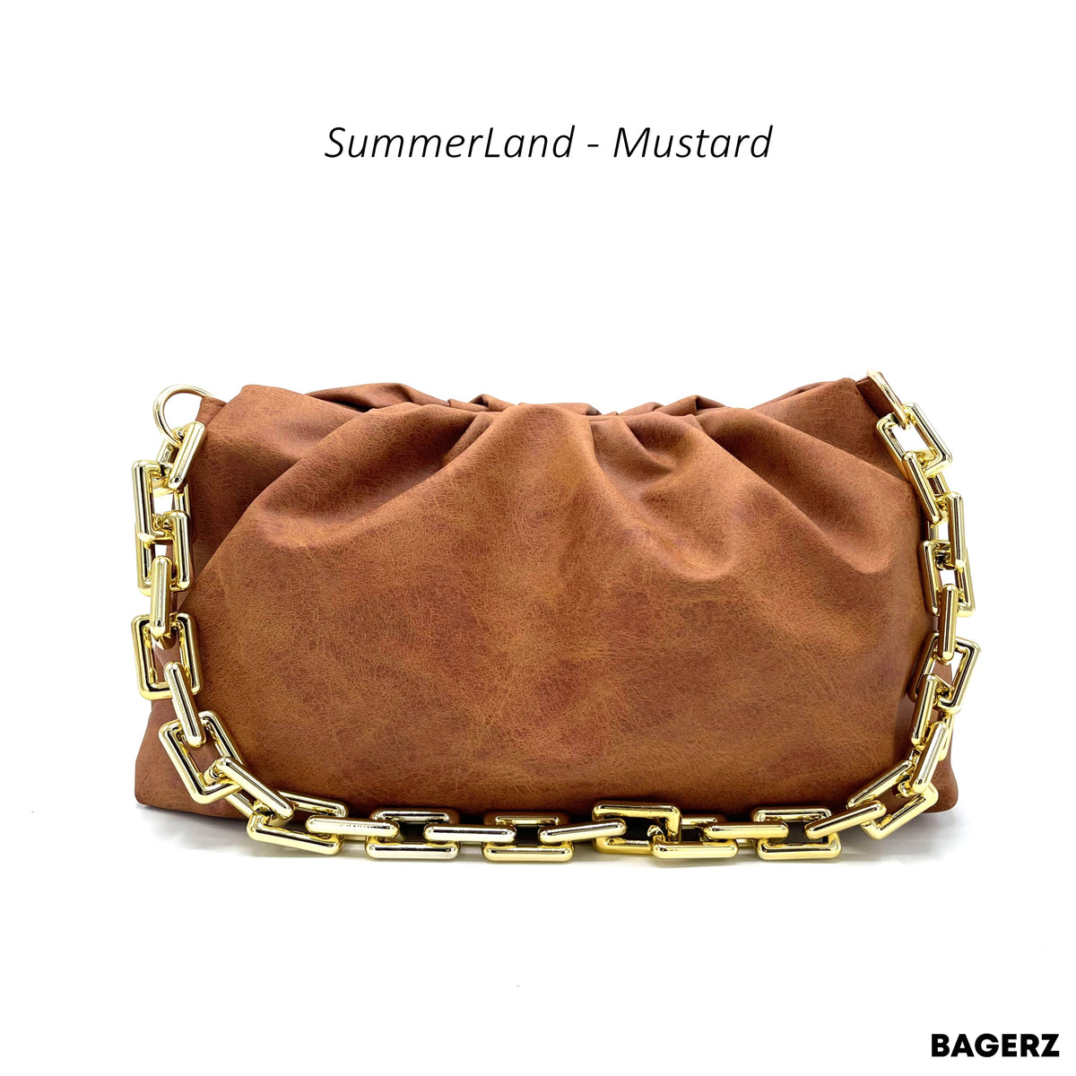 Summer Land - Mustard