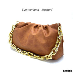 Summer Land - Mustard