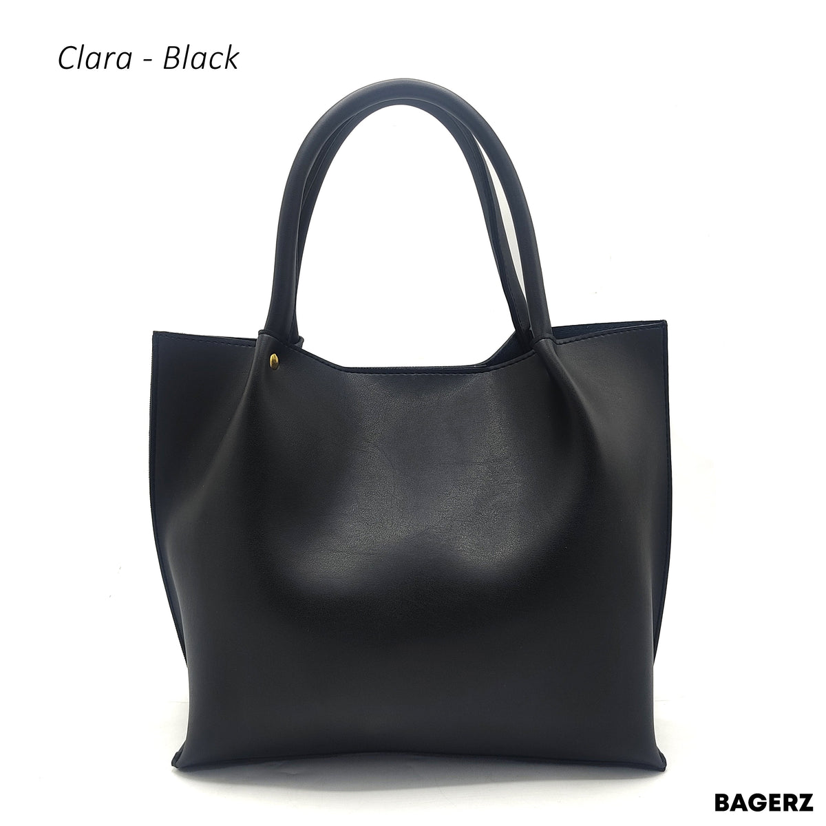 Clara - Black