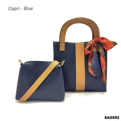 Capri - Blue