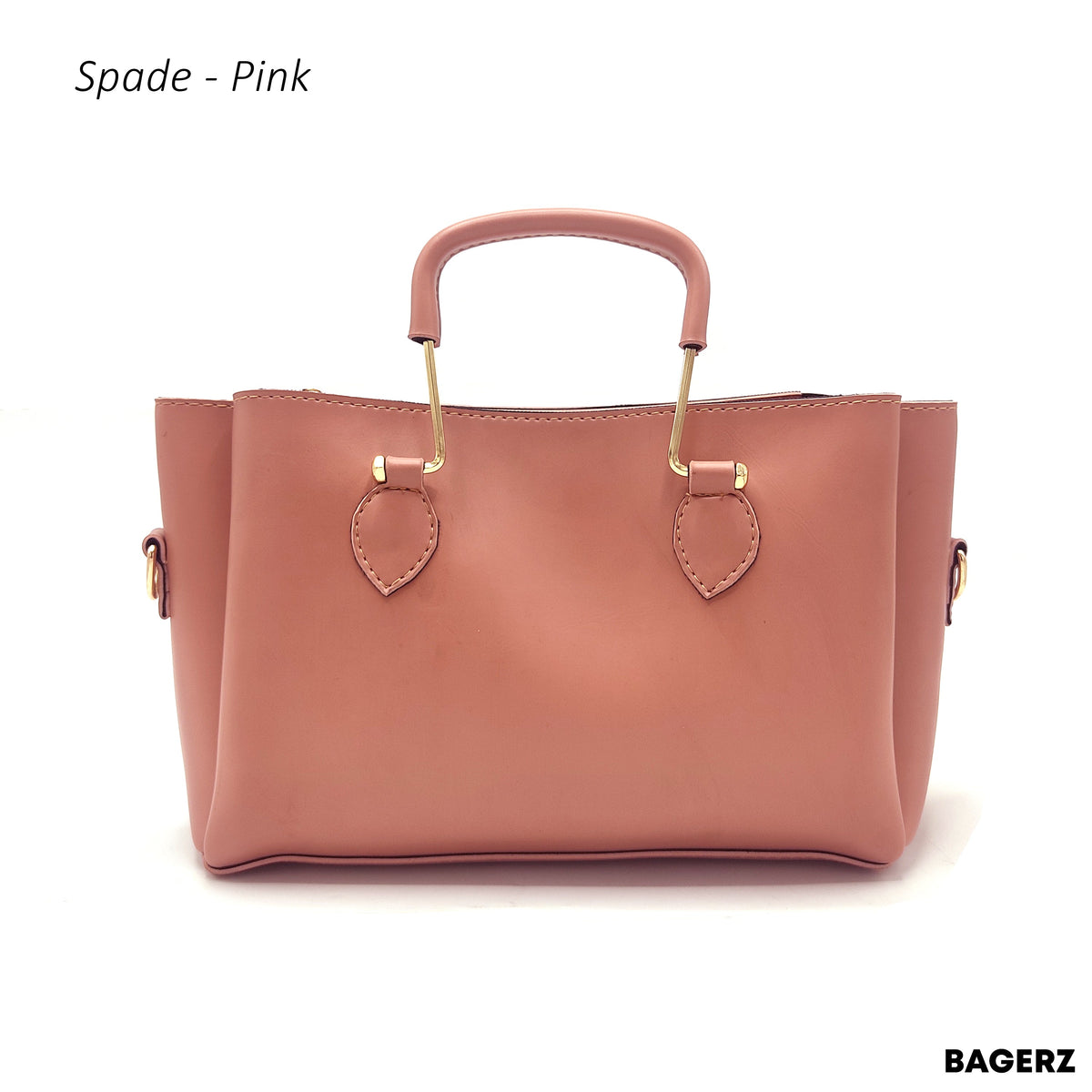 Spade - Pink