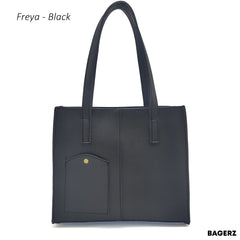 Freya - Black