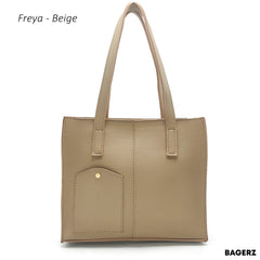 Freya - Beige