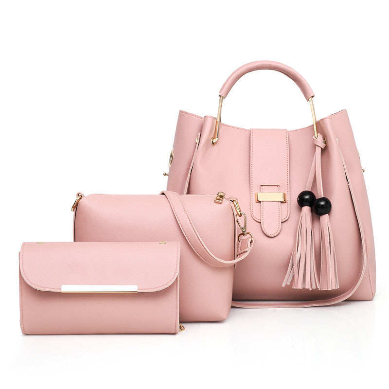 Jule 3PC - Pink