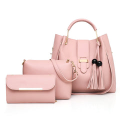 Jule 3PC - Pink