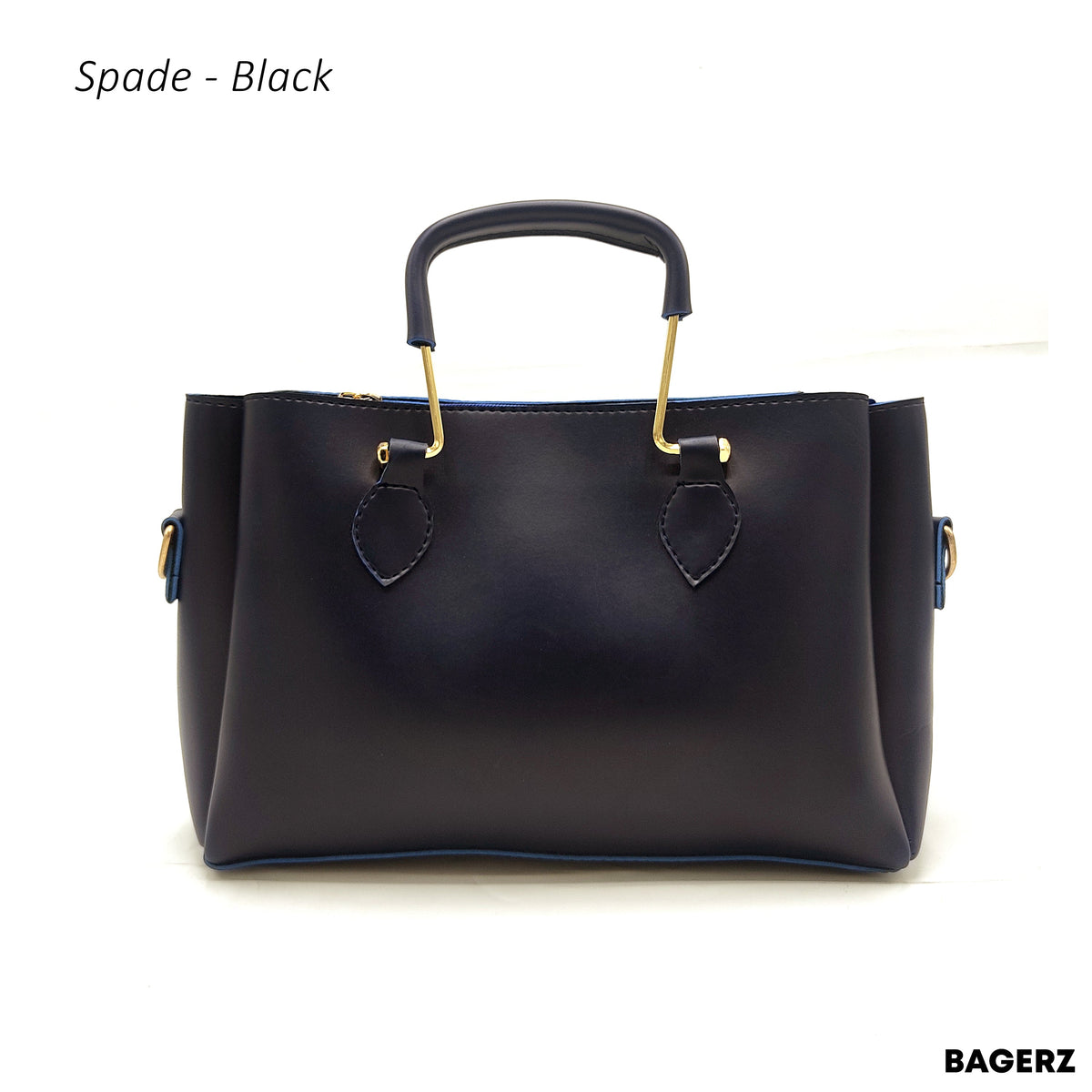 Spade - Black