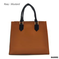 Roxy - Mustard Brown