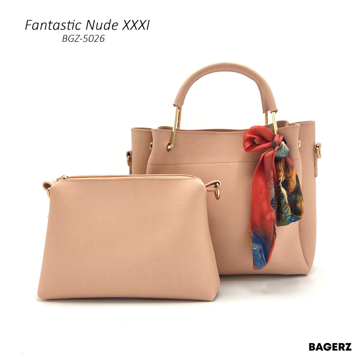 Fantastic Nude XXXI - M(Pink)