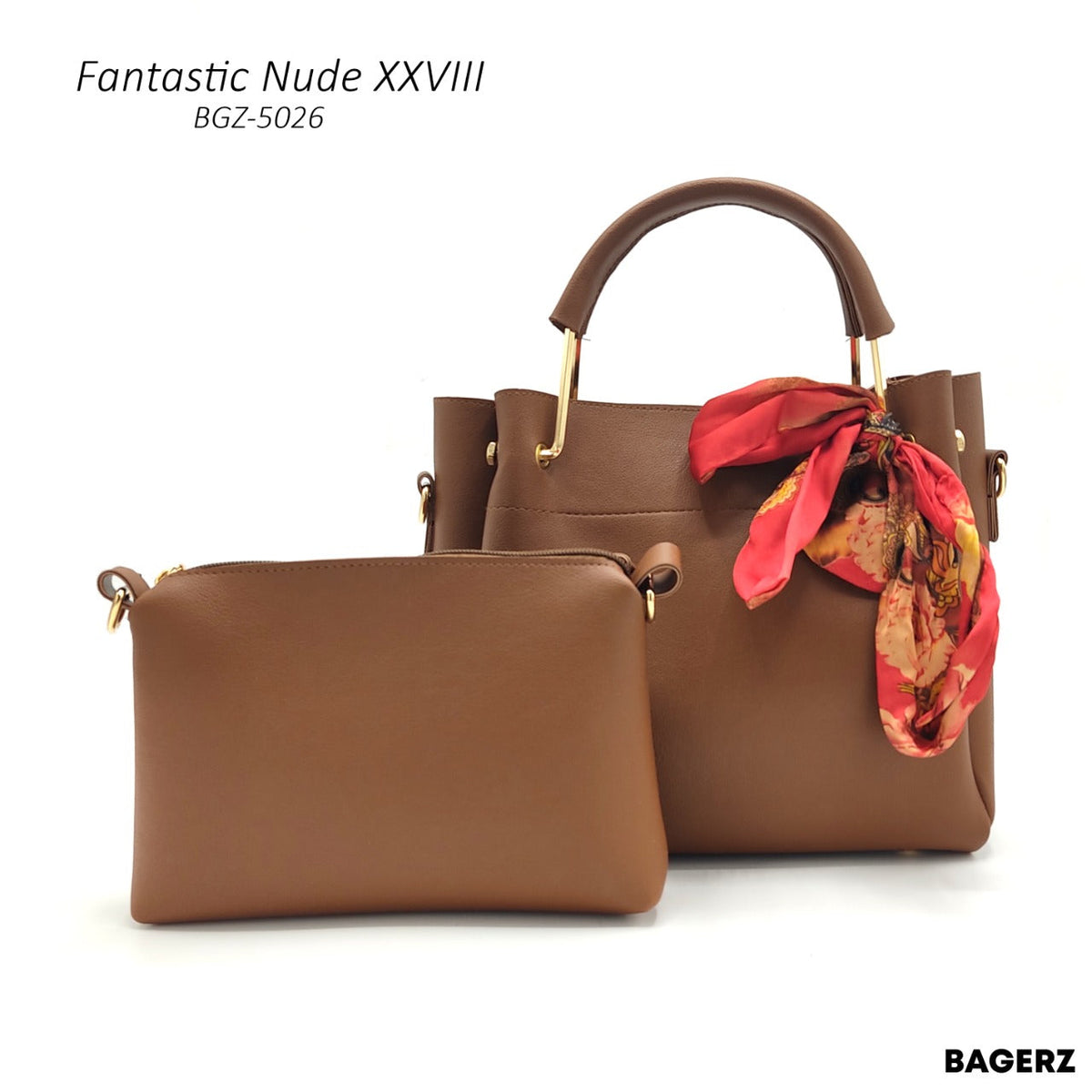 Fantastic Nude XXVIII - M(Dark Brown)