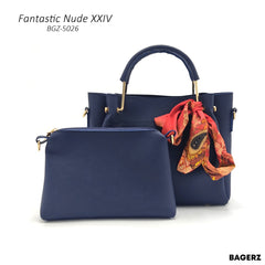 Fantastic Nude XXIV - M(Blue)