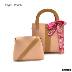 Capri - Peach