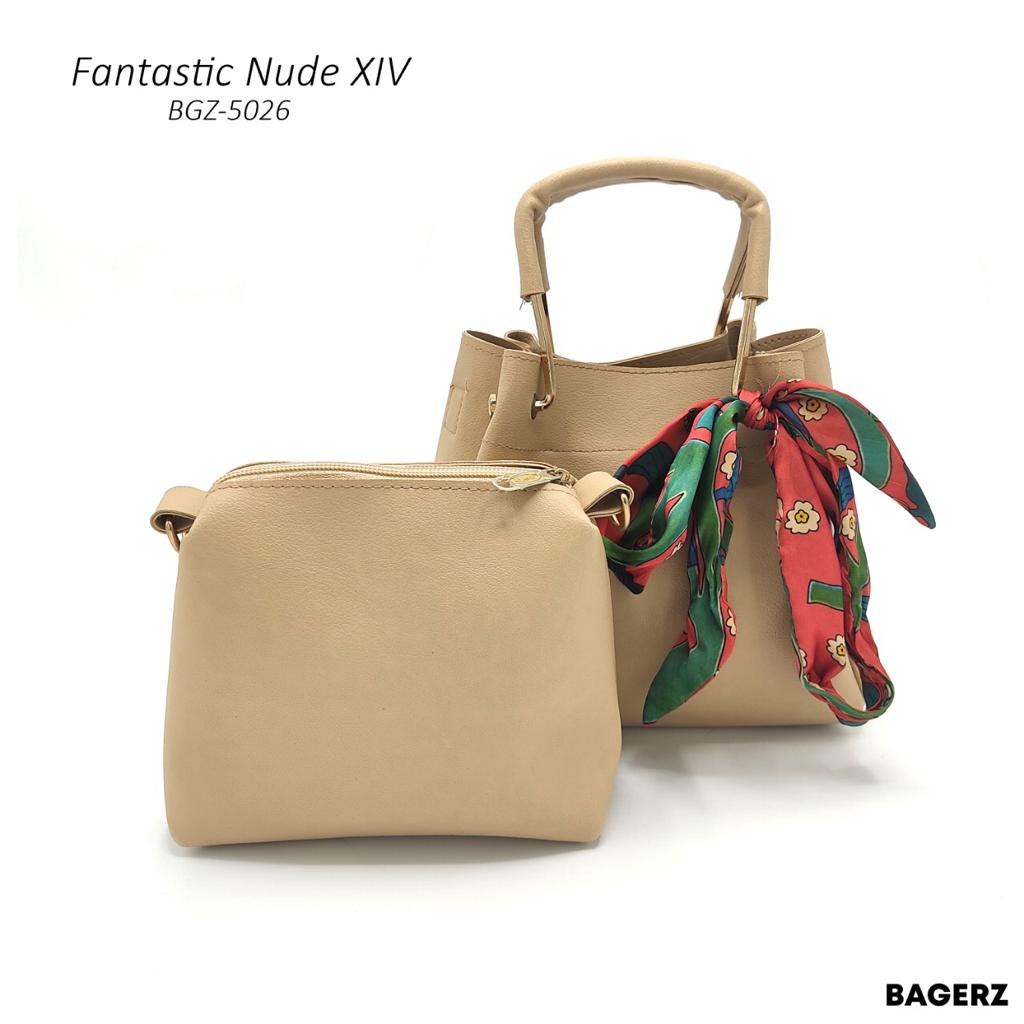 Fantastic Nude XIV - S(Beige)