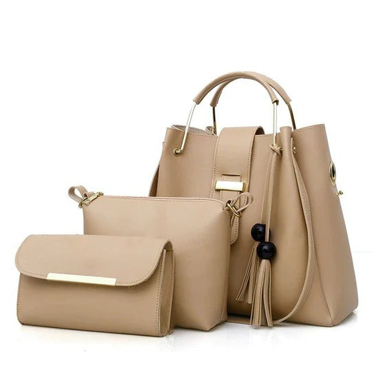 Jule 3PC - Beige