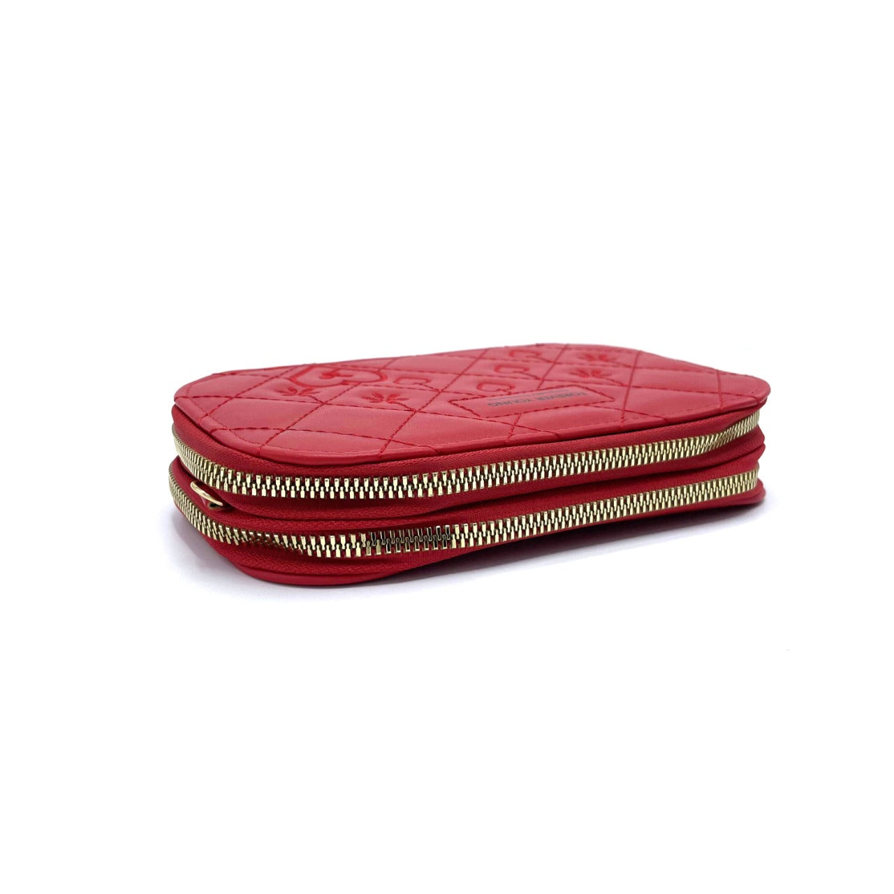 Zip Wallet - Red