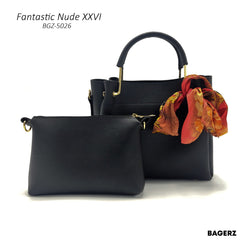 Fantastic Nude XXVI - M(Black)